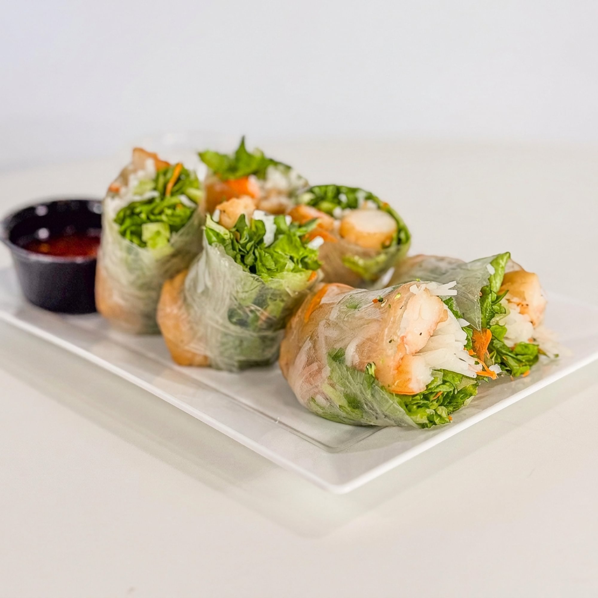 Spring Rolls (3pc).