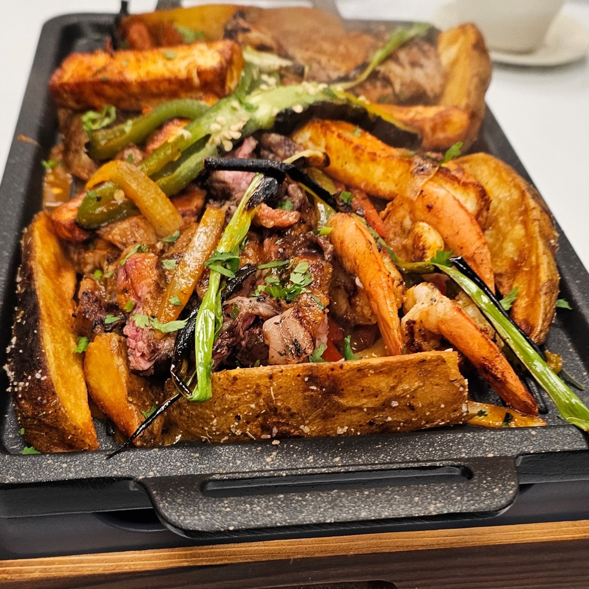Parillada For Two