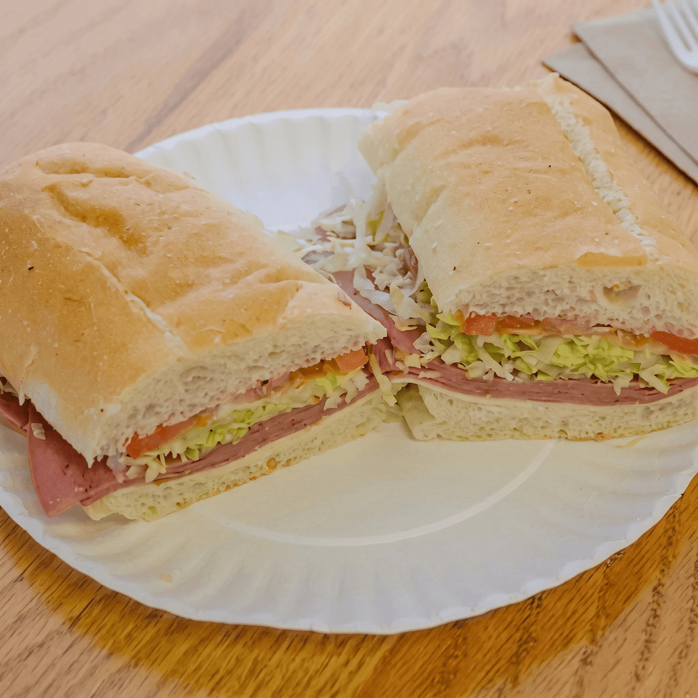 #8 Beef Bologna & Cheese
