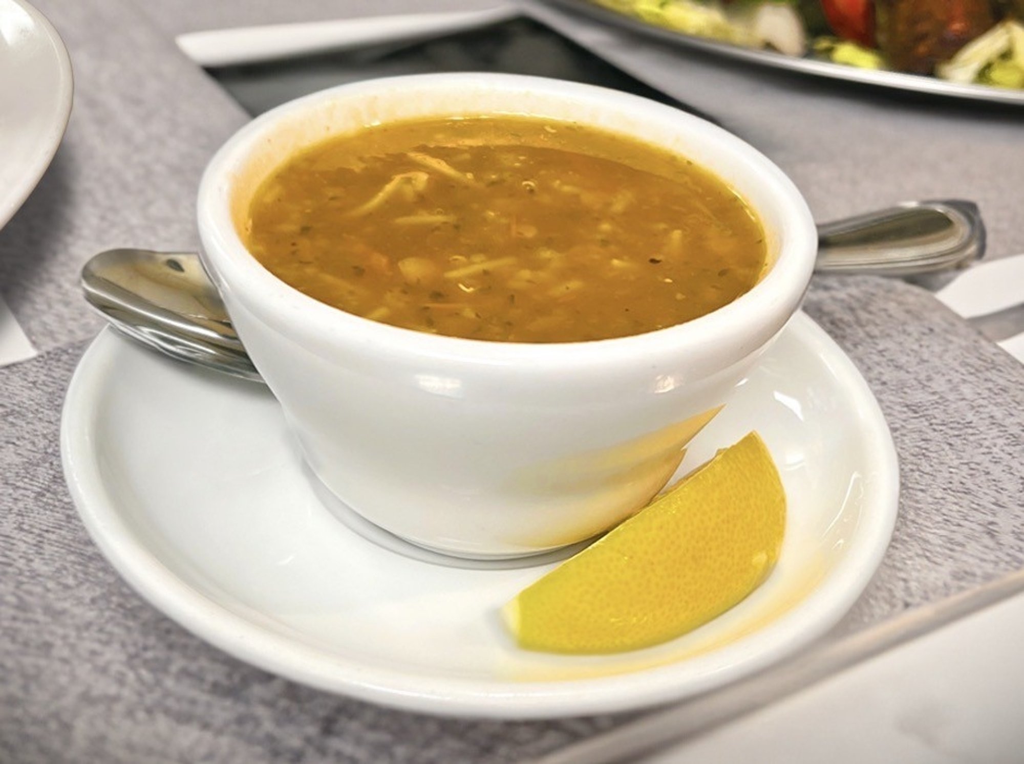 SM Harira Soup