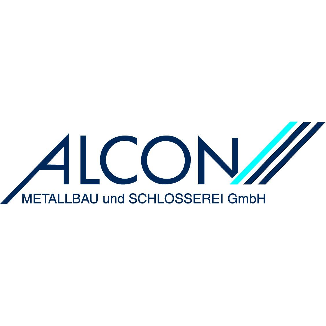 Logo von Alcon Metallbau und Schlosserei