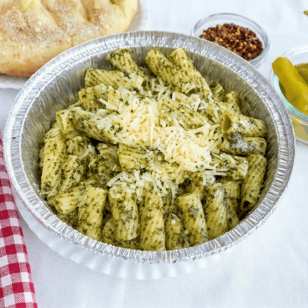 Pesto Pasta