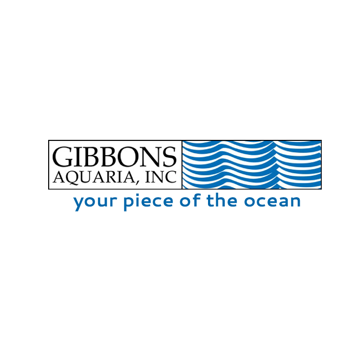 Gibbons Aquaria, Inc. Logo