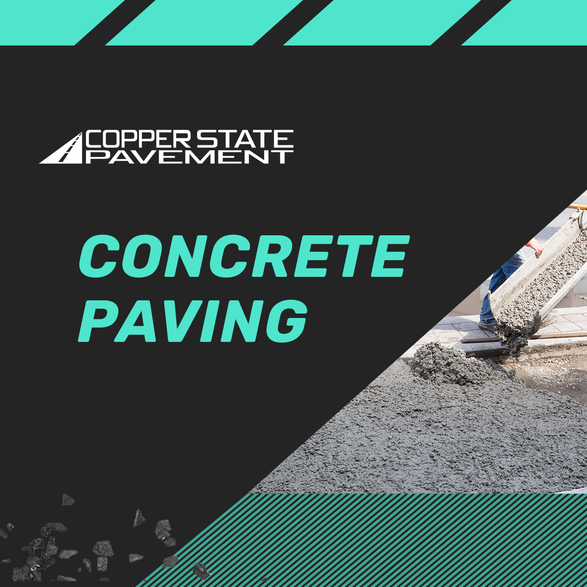Concrete Paving