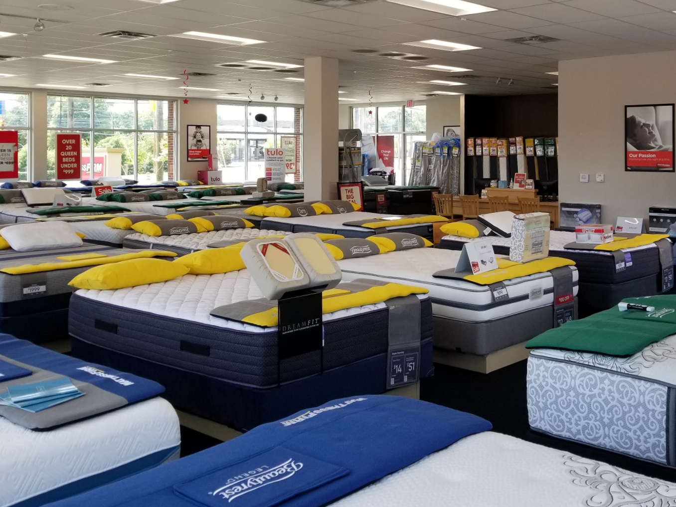 Mattress Firm Concord Parkway Photo
