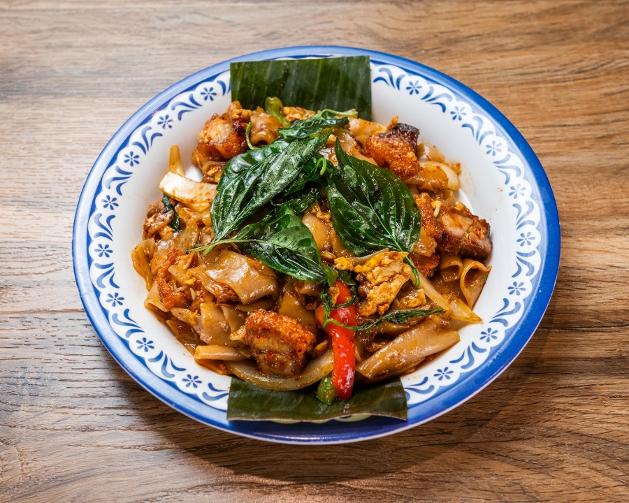 Pad Kee Mow **