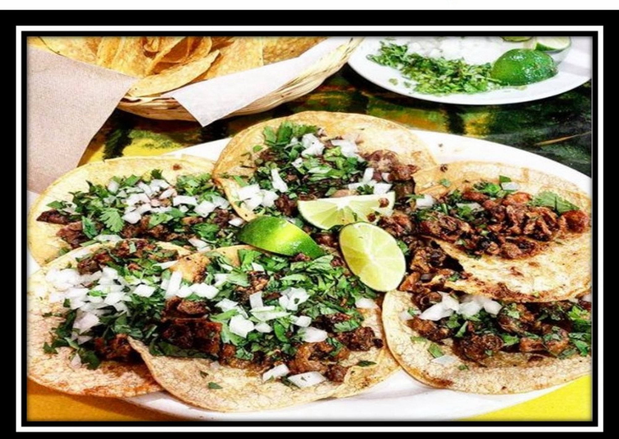 Tacos Carne Asada