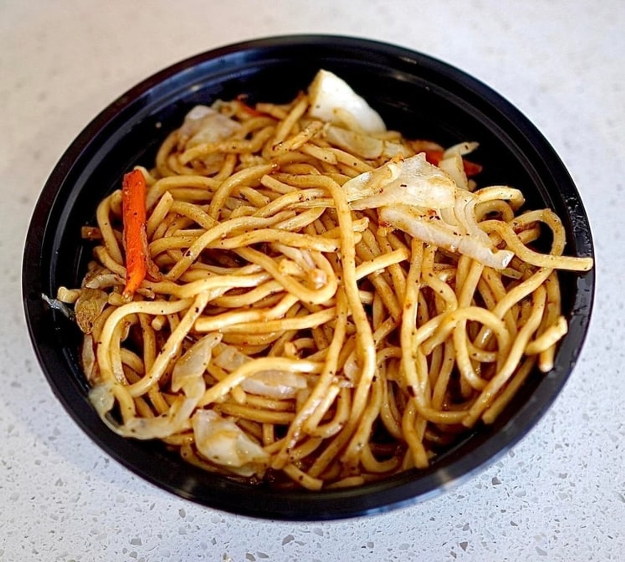 Yakisoba Noodles