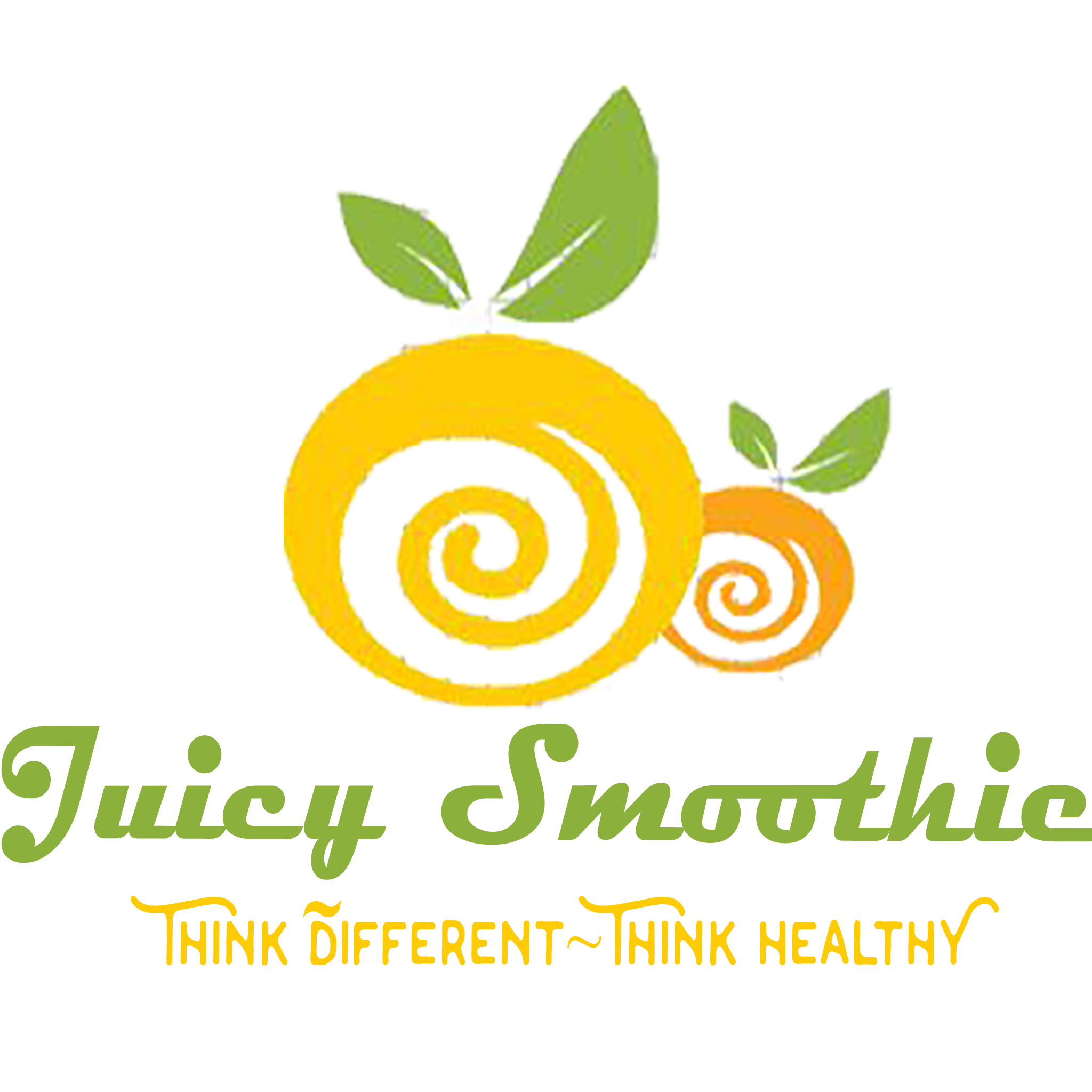 Juicy Smoothie Logo