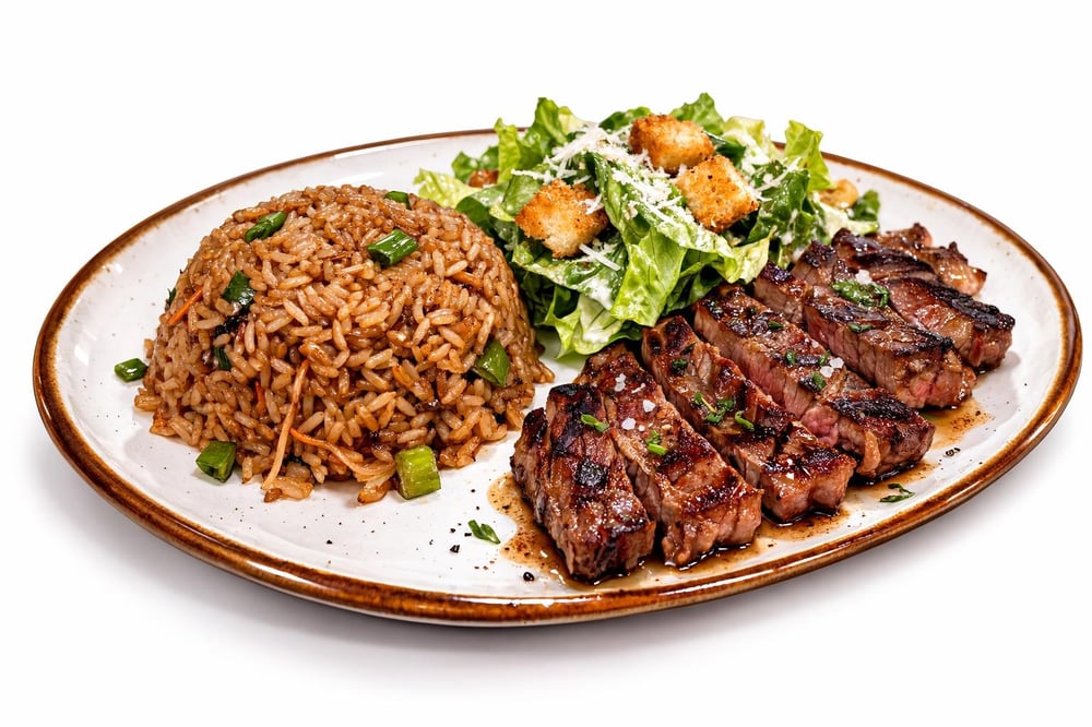 Bowl de Carne en Vara