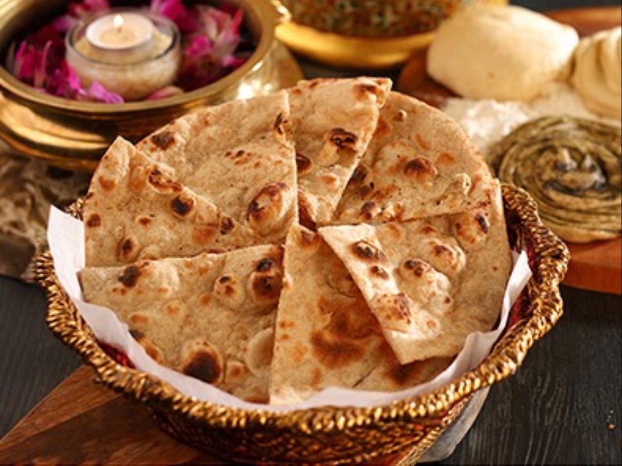 Plain Roti