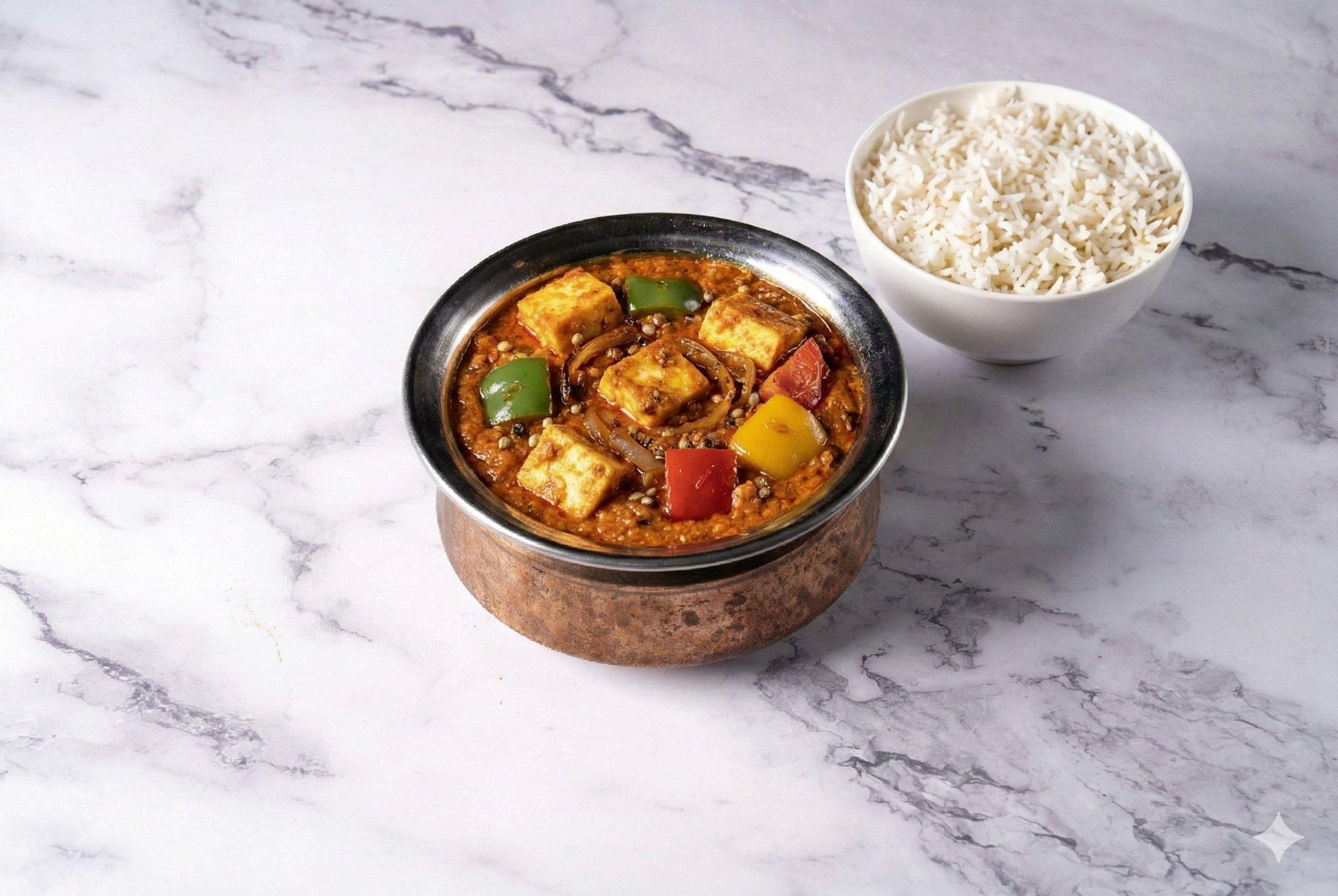Paneer Kadai