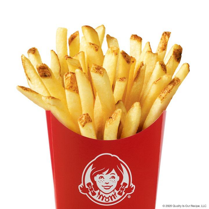 Wendy’s French fries