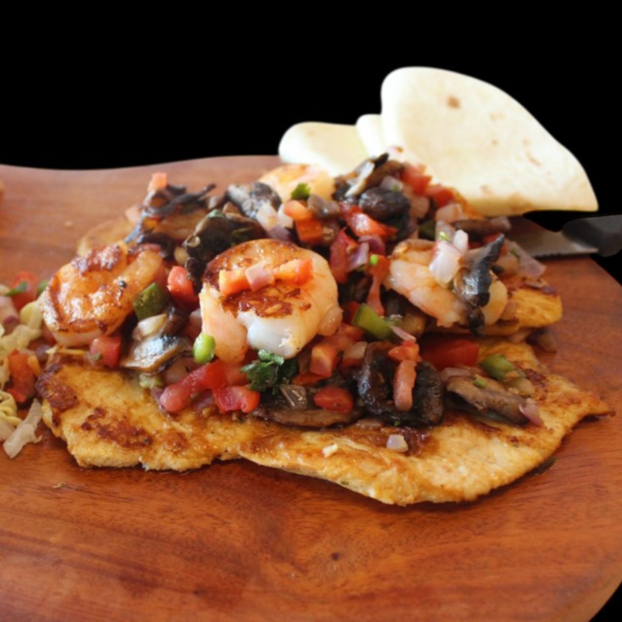 Pollo Cancun