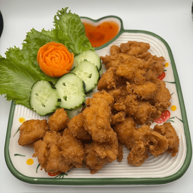 Crispy Fried Chicken (Boneless)