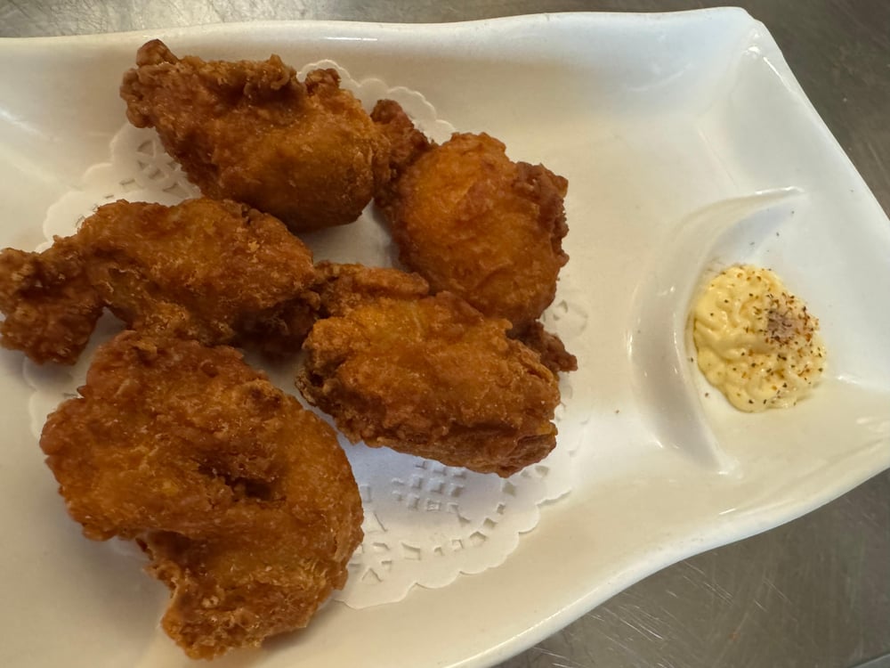 Chicken Karaage