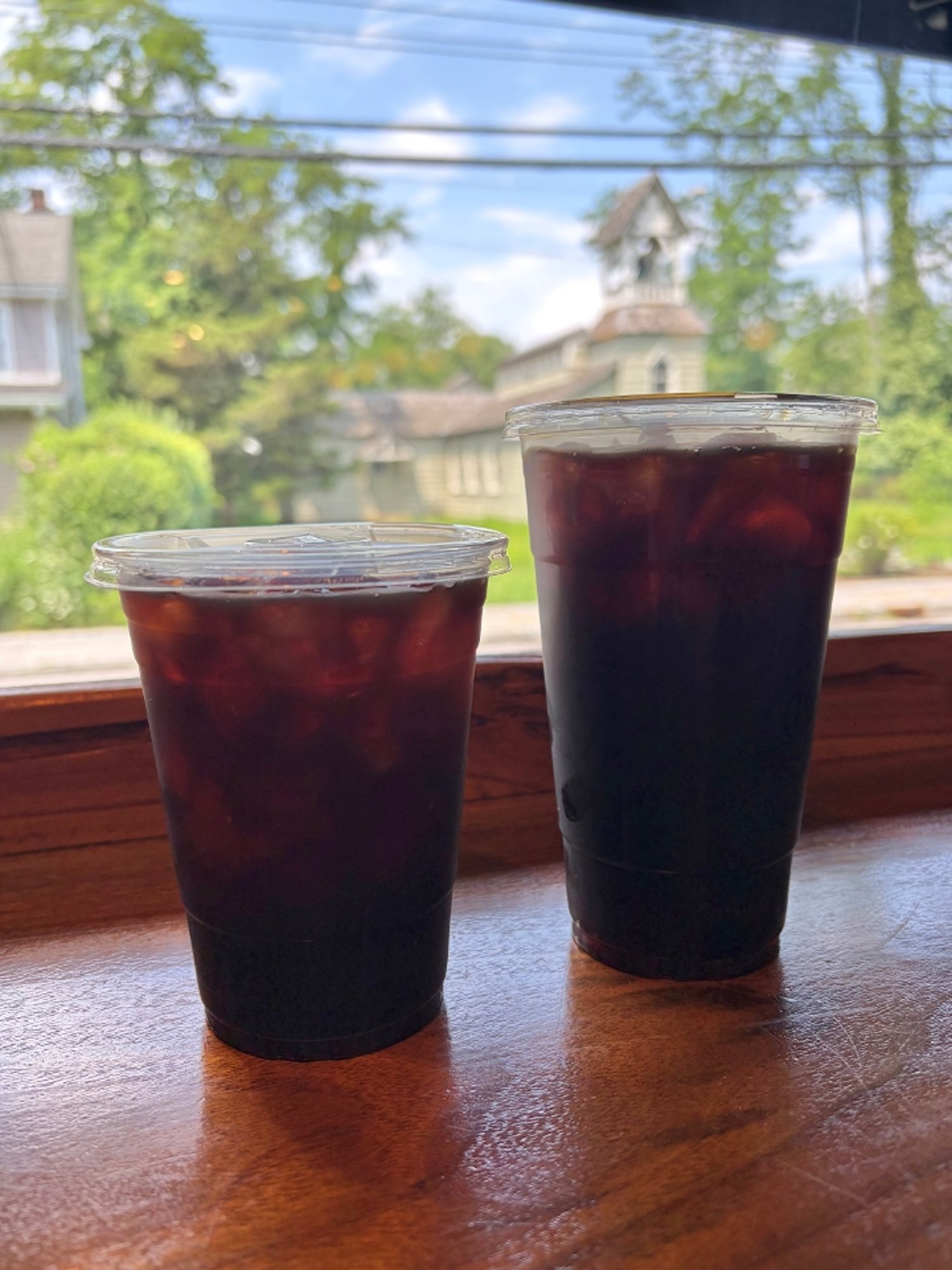 Iced Coffee