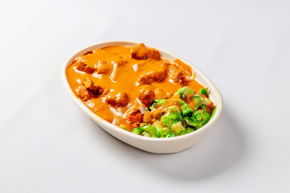 Chicken Tikka Bowl