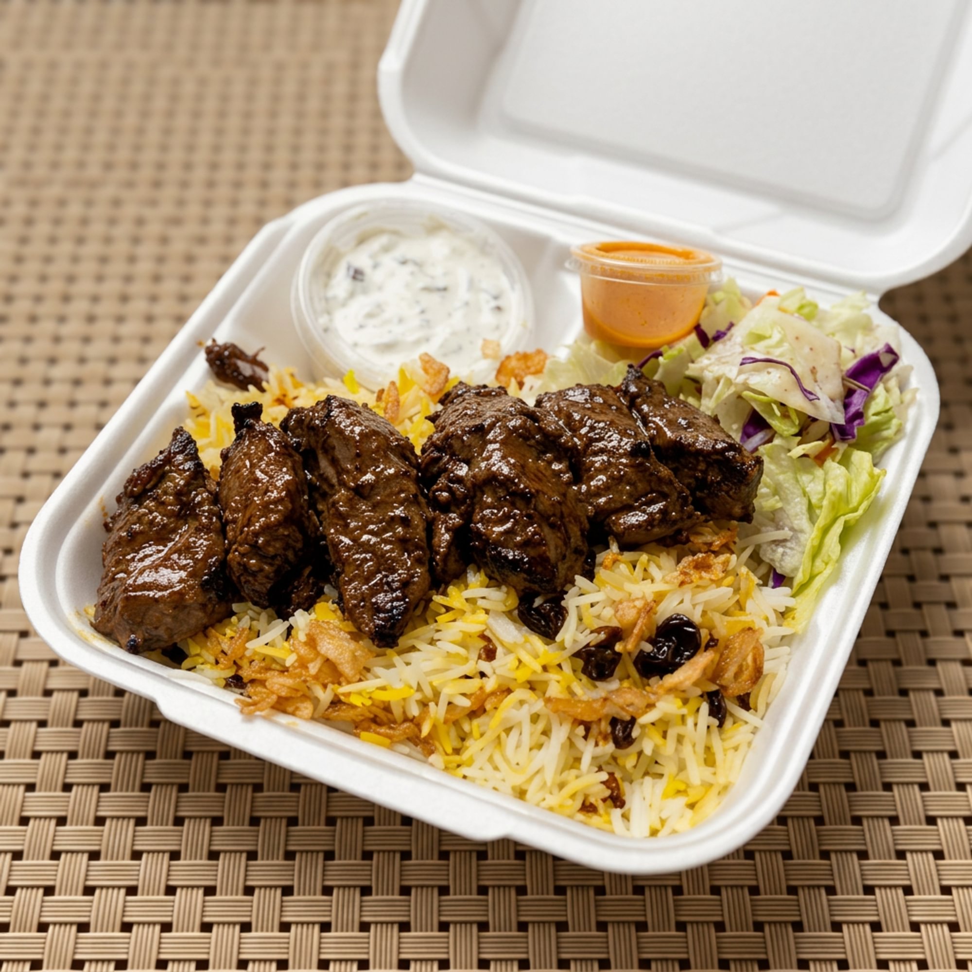 Steak Beef Kabob