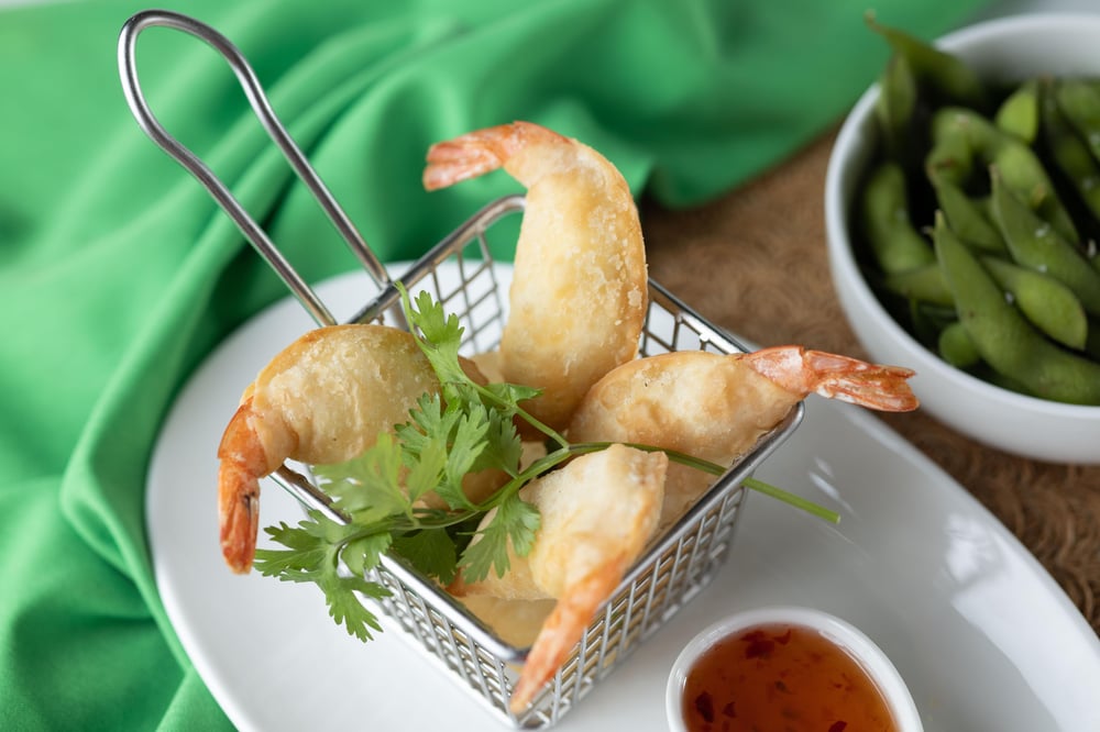 Shrimp Rangoon