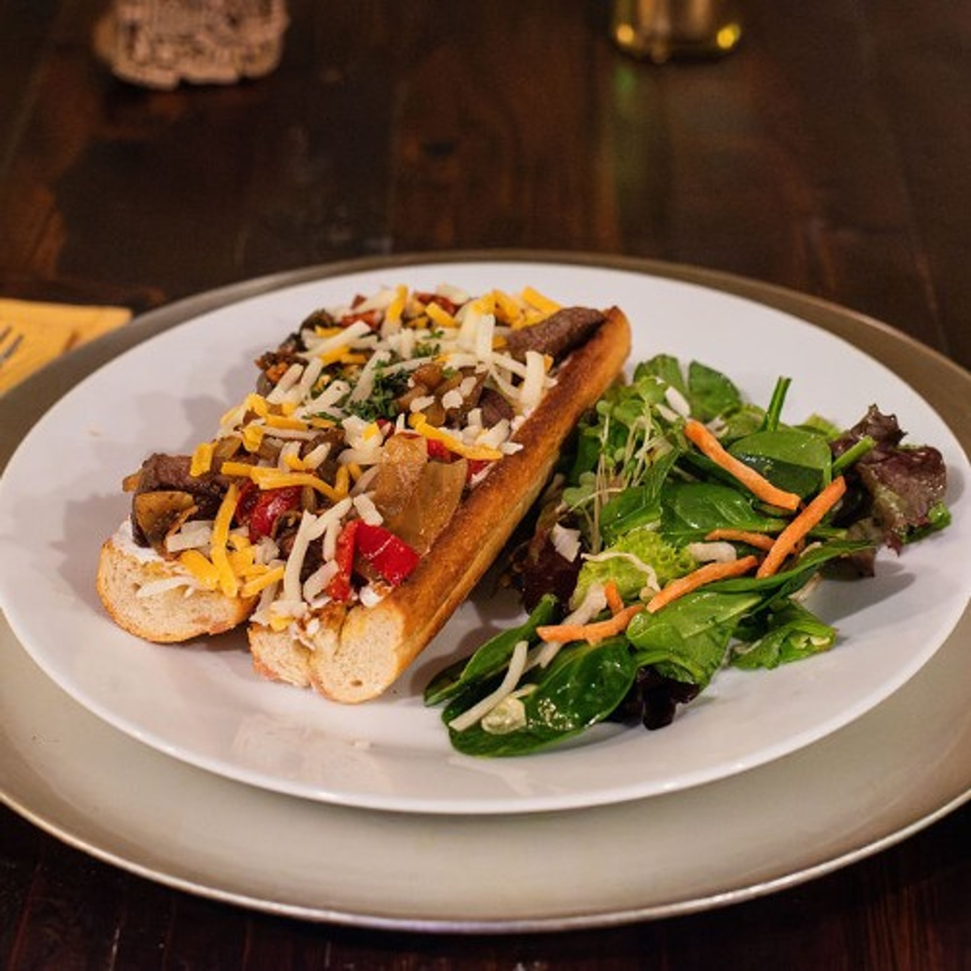 Sandwich De Picanha