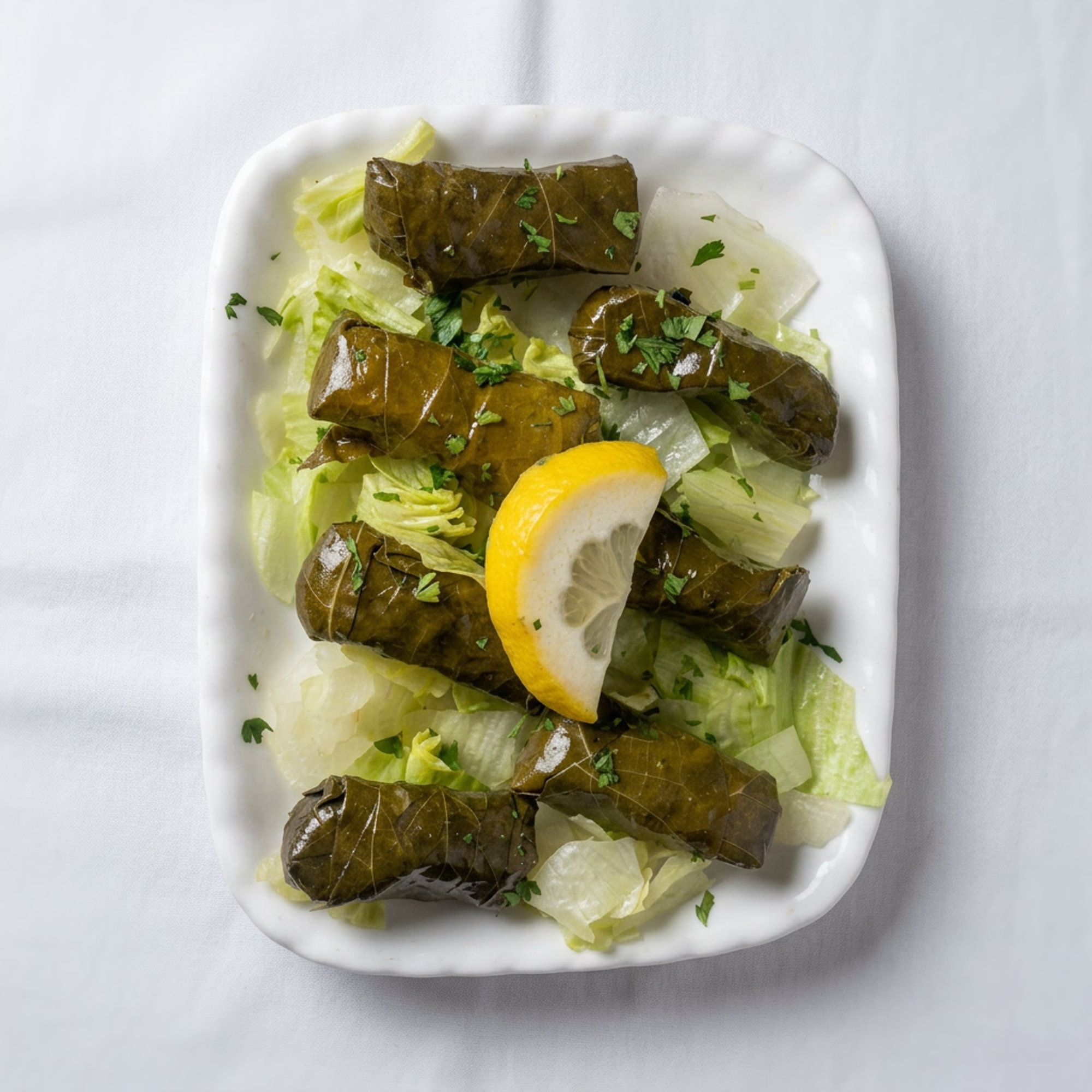 Vegetarian Grape Leaves