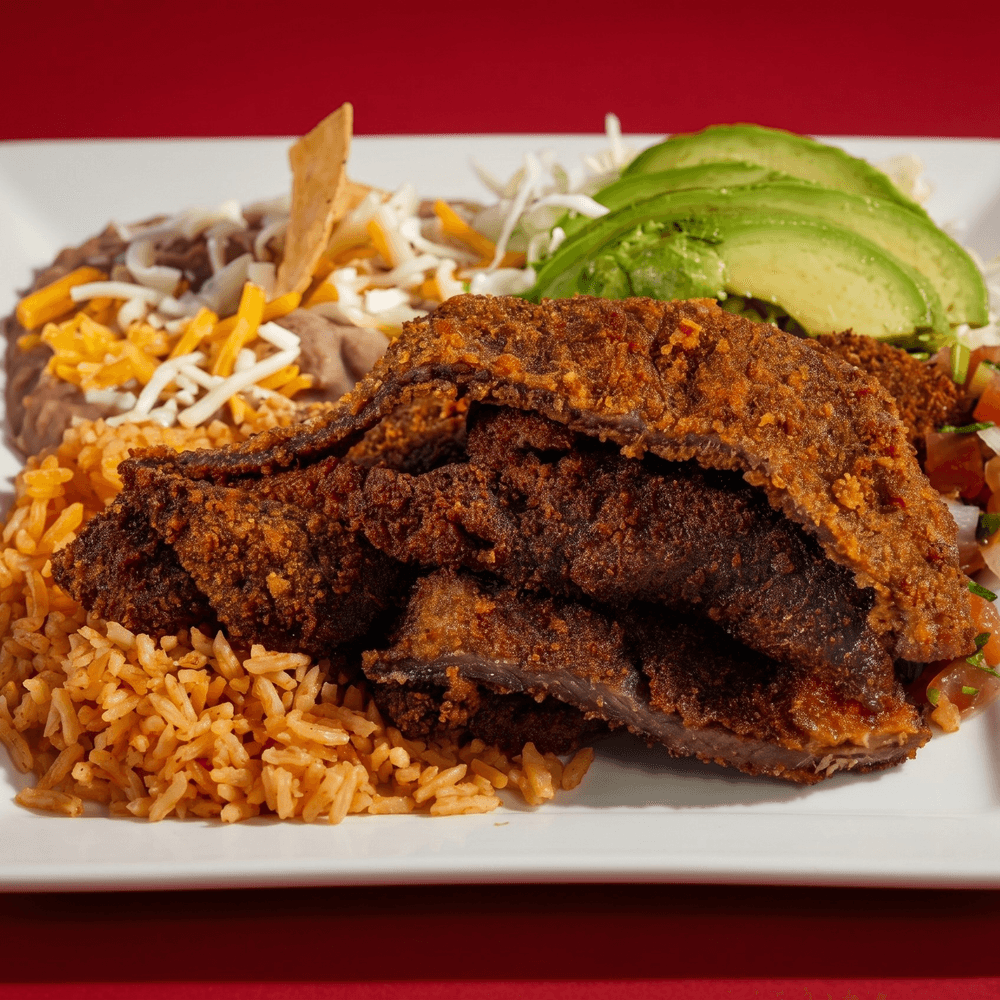 Milanesa De Pollo