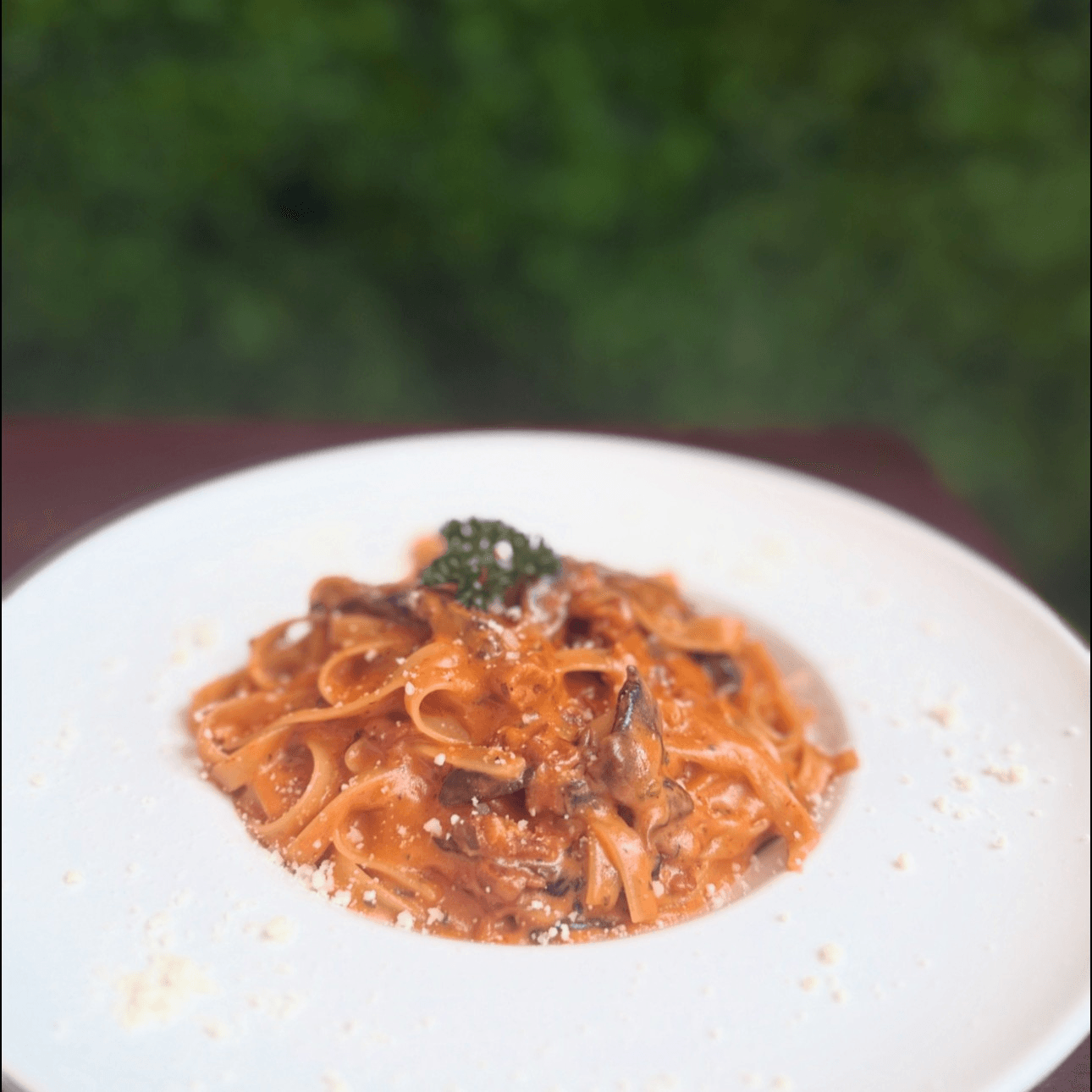 Fettuccine Amor Di Pasta