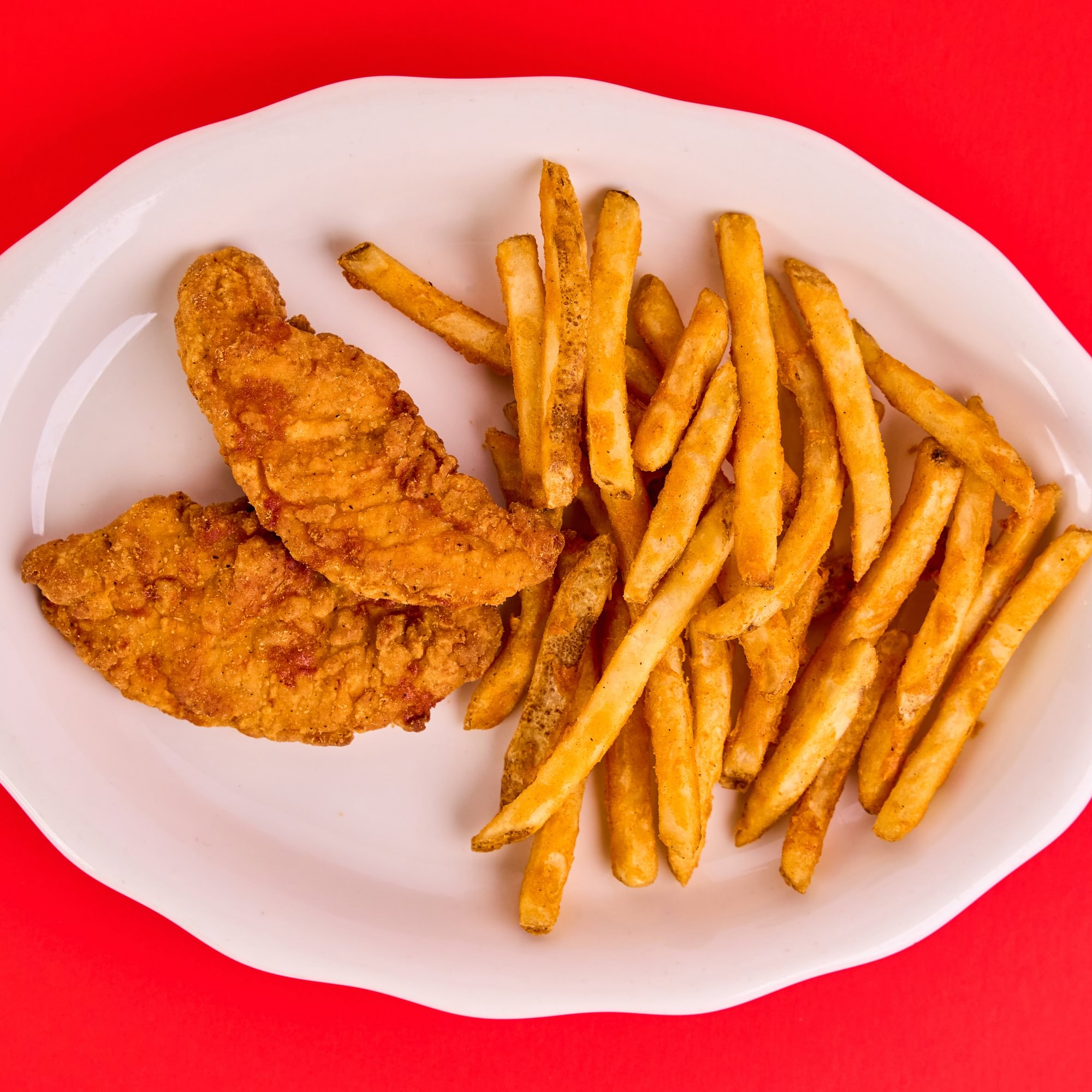 Kid's Chicken Tenders