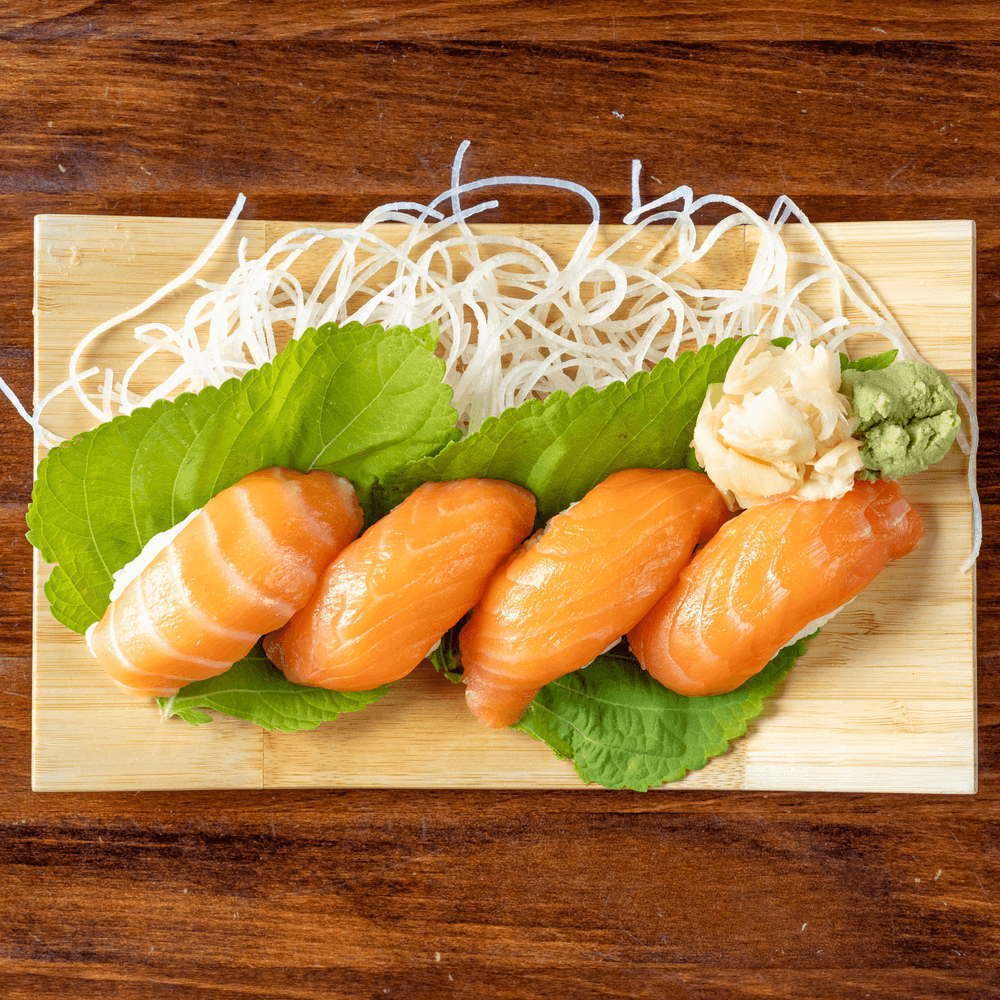 Salmon Sushi/Sashimi