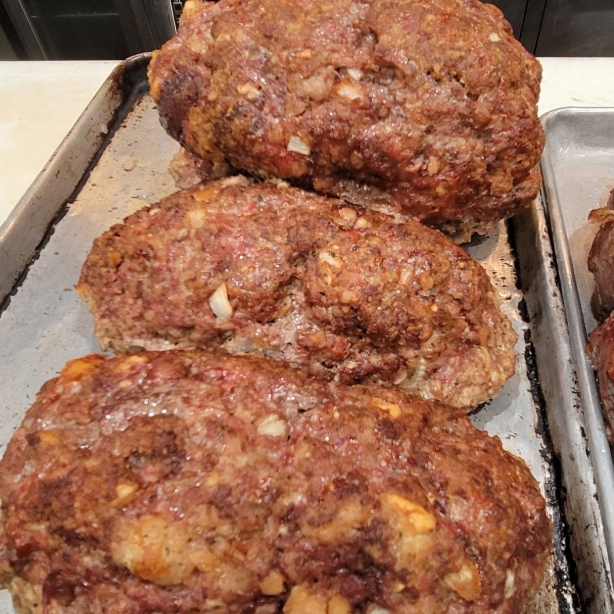 Baked Meatloaf
