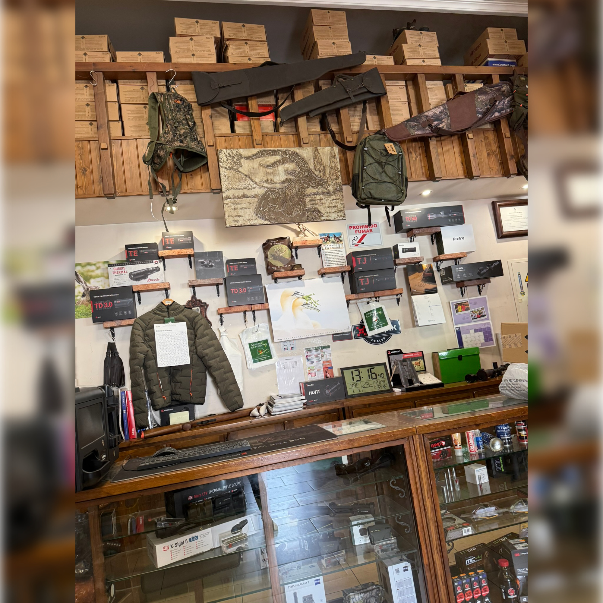 Galería en miniatura