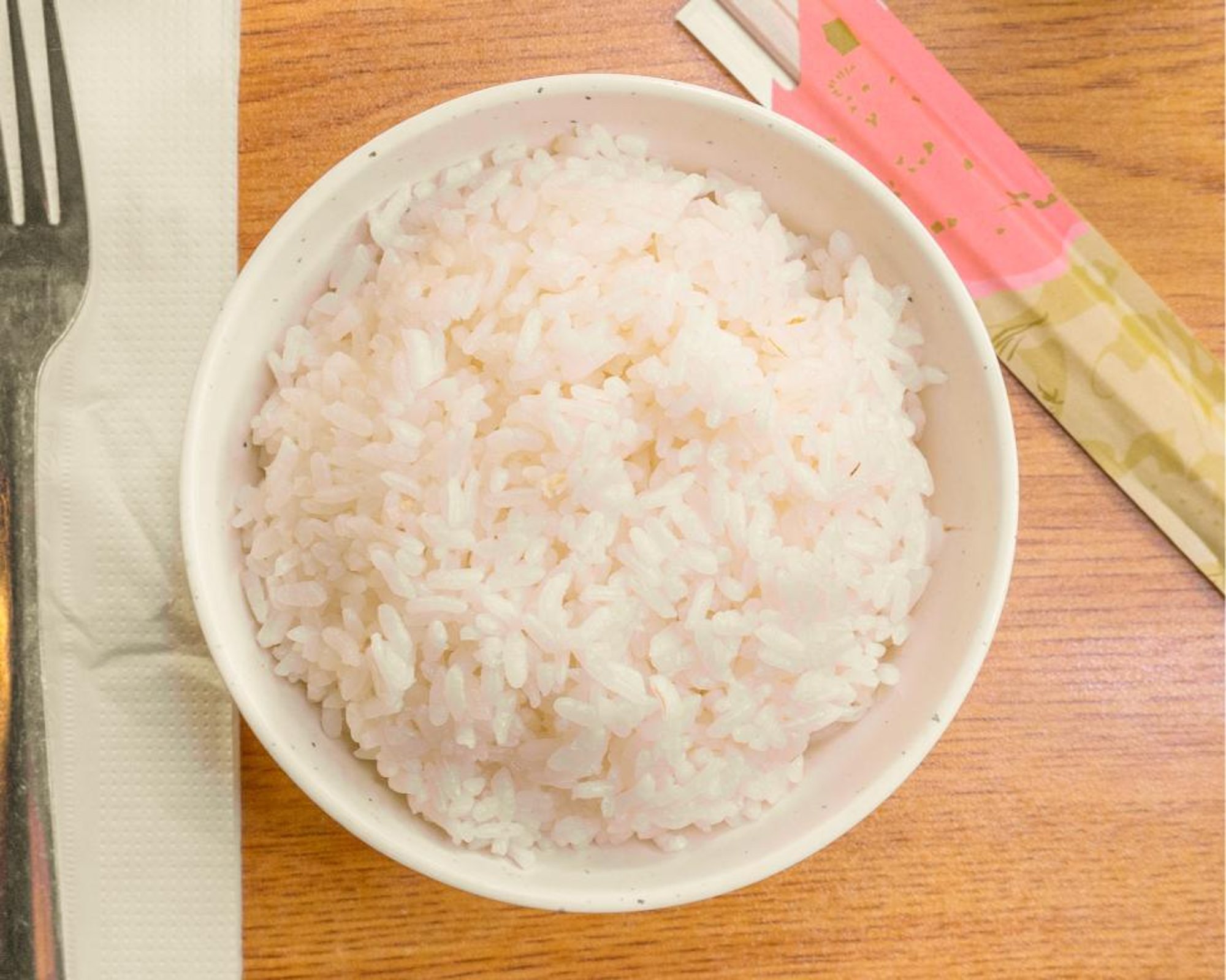 Bowl of Rice
