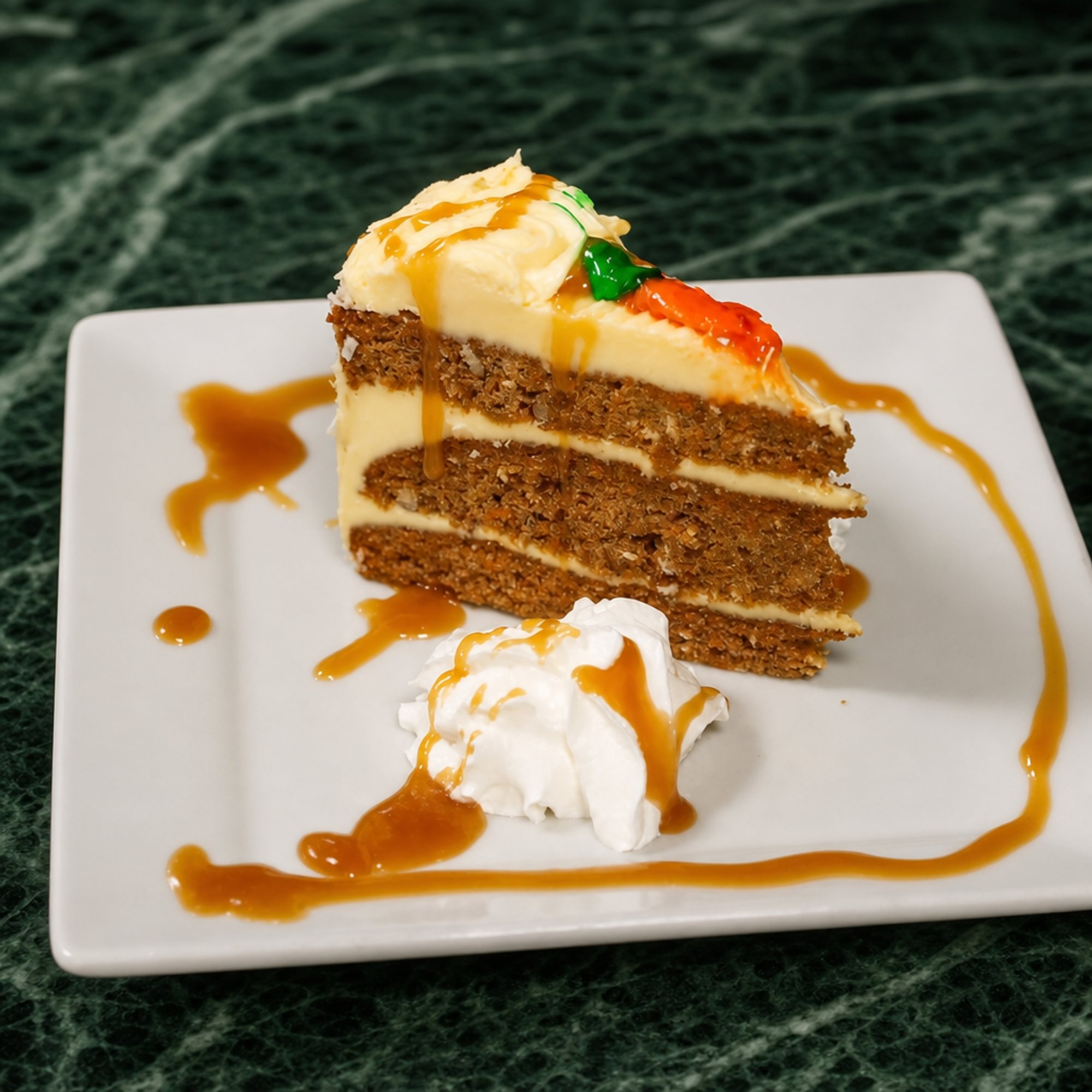 Carrot Cake