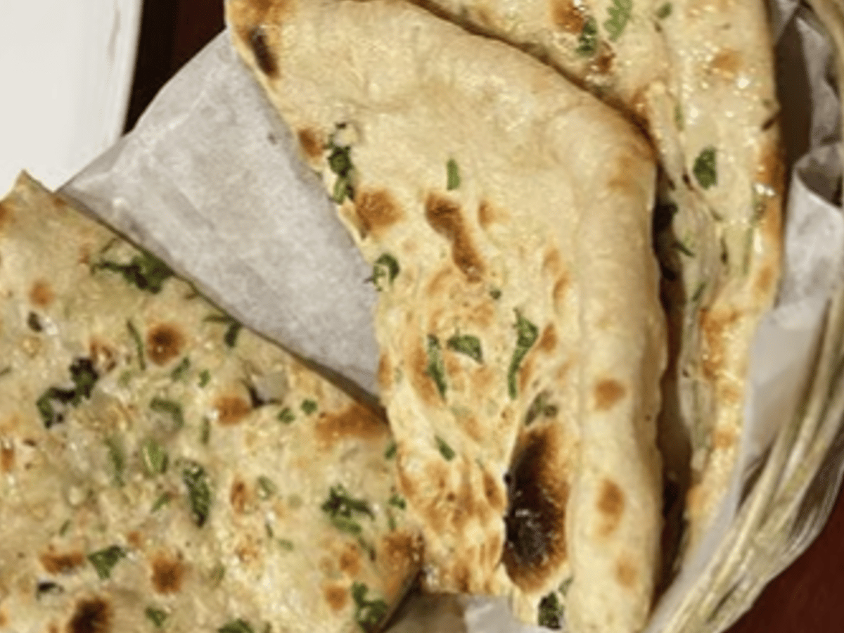 15. Naan