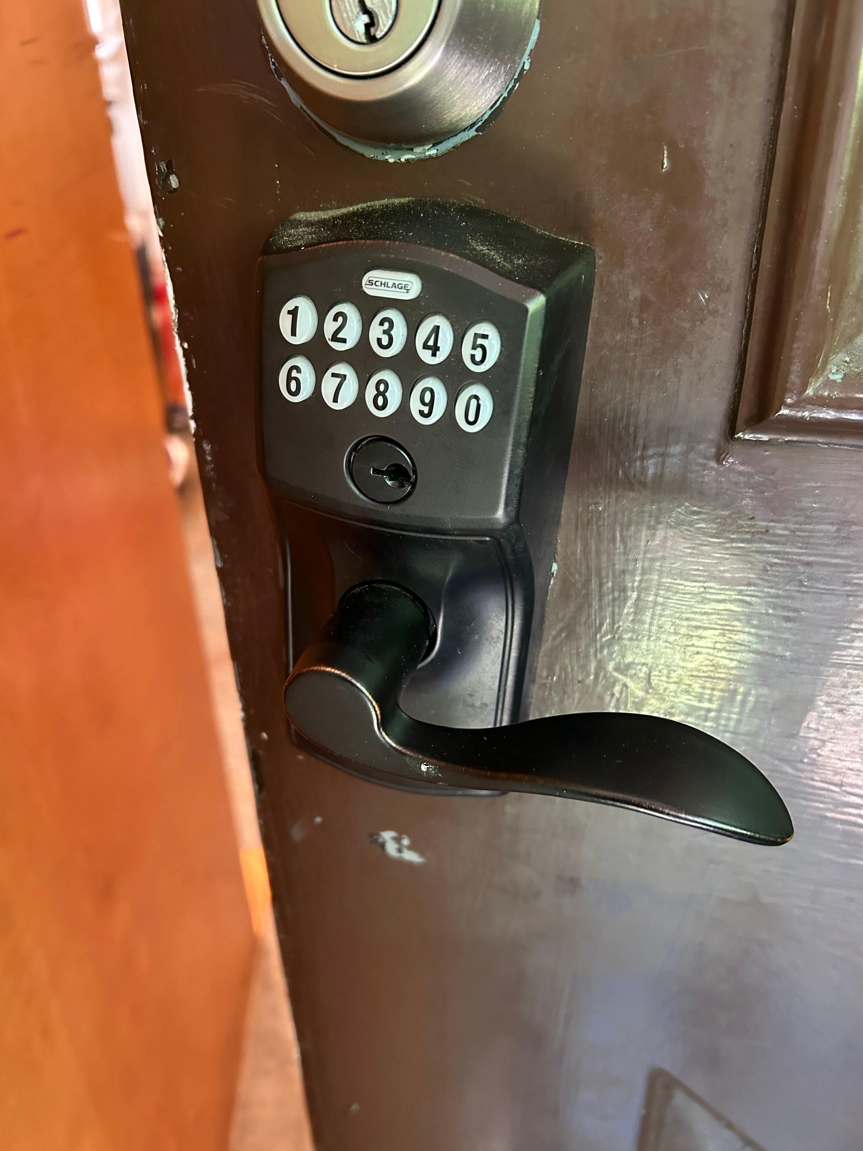 Alpha Locks And Safe Image