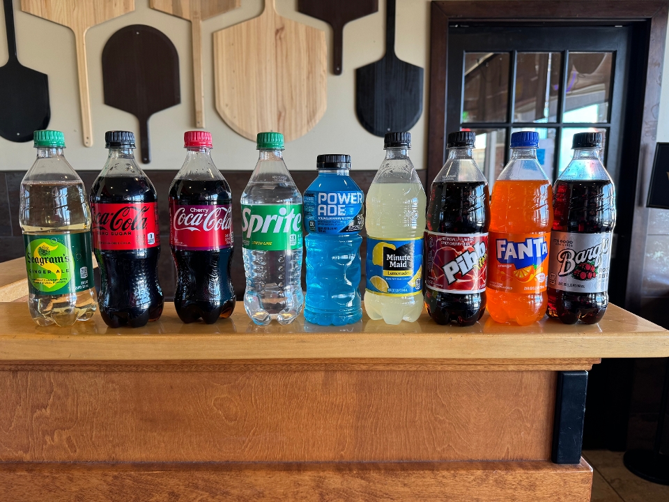 Bottled Soda 20oz
