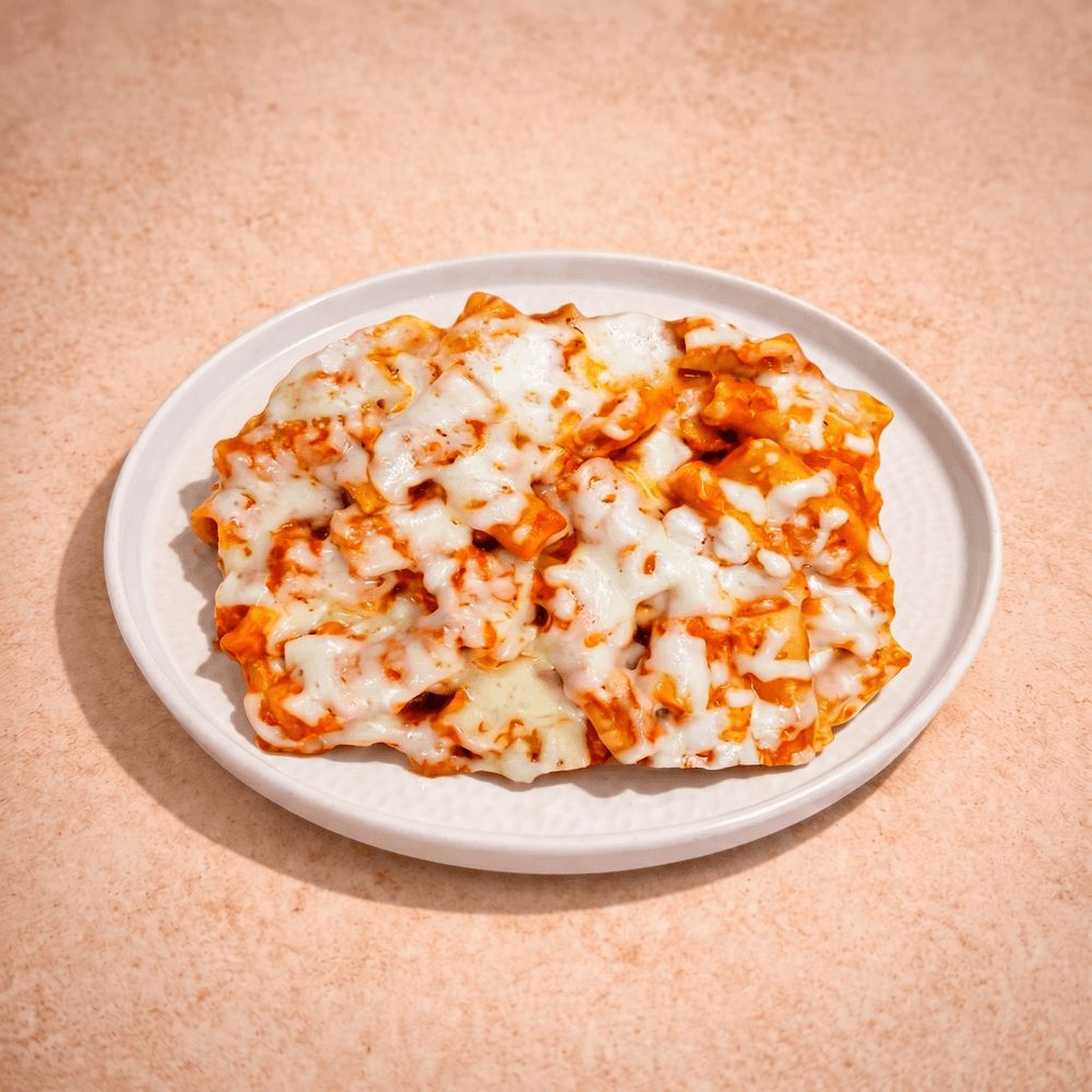 Baked Ziti Hot Plate