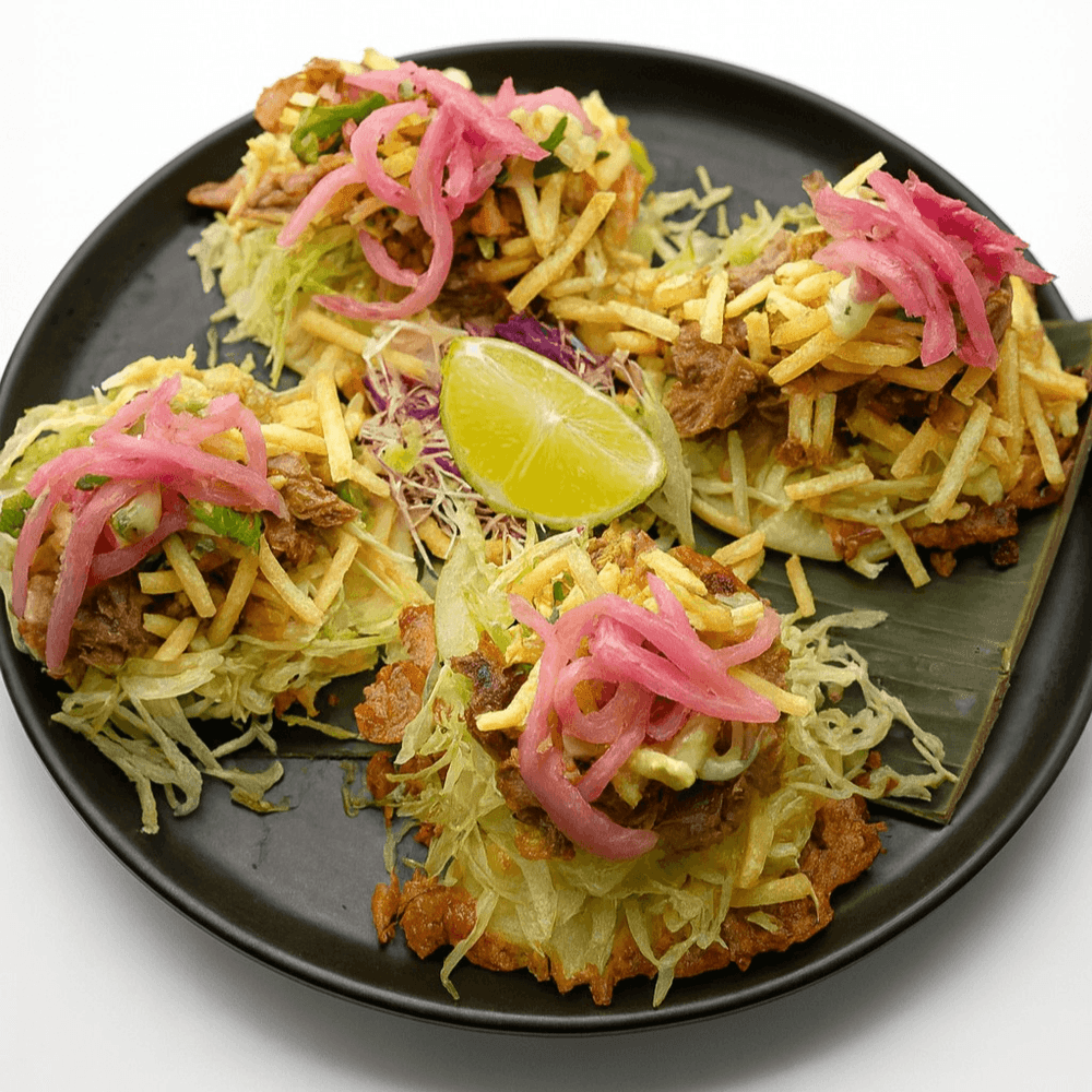 Los 4 Tacos