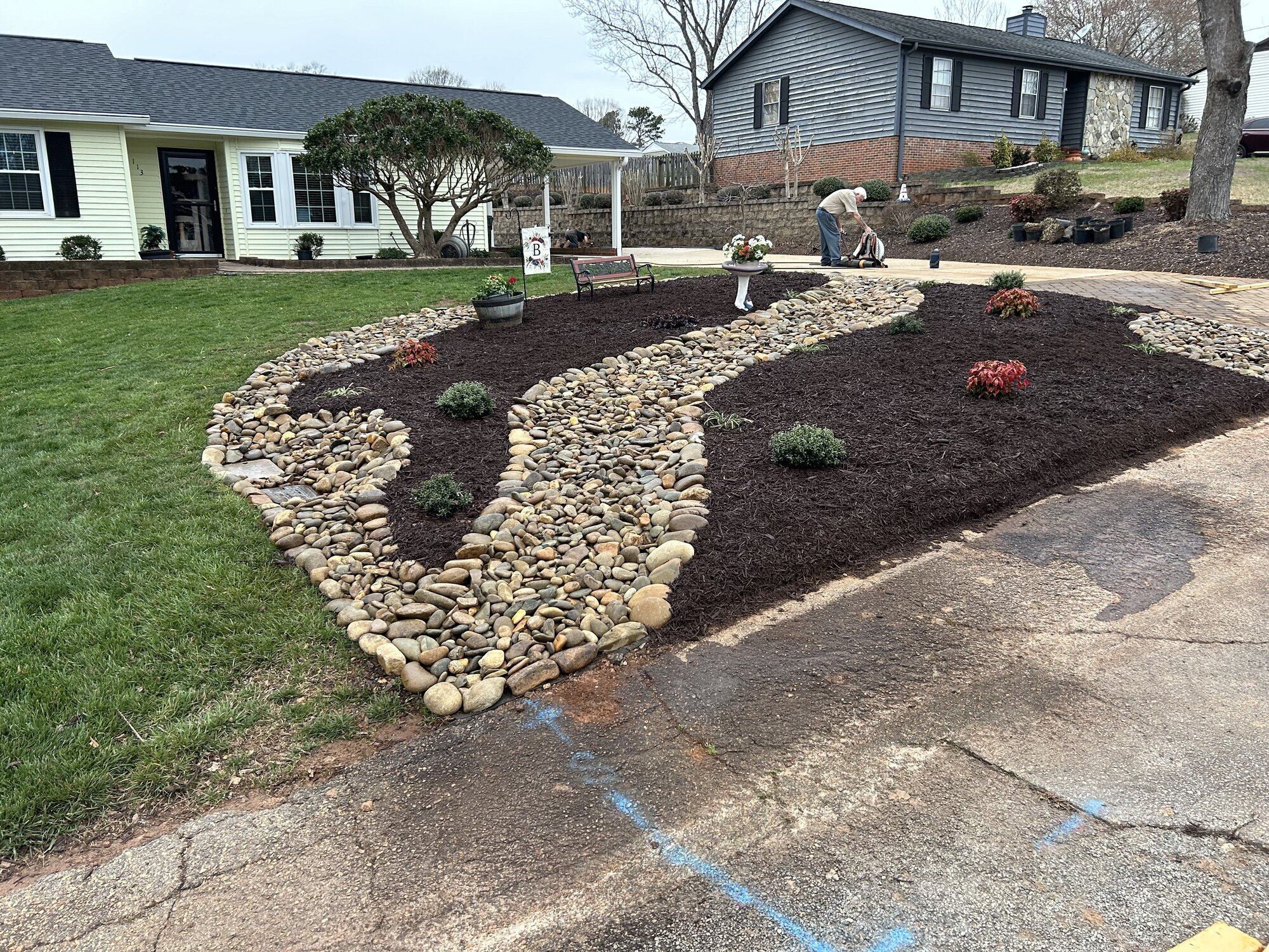 Fresh Start Landscape Image