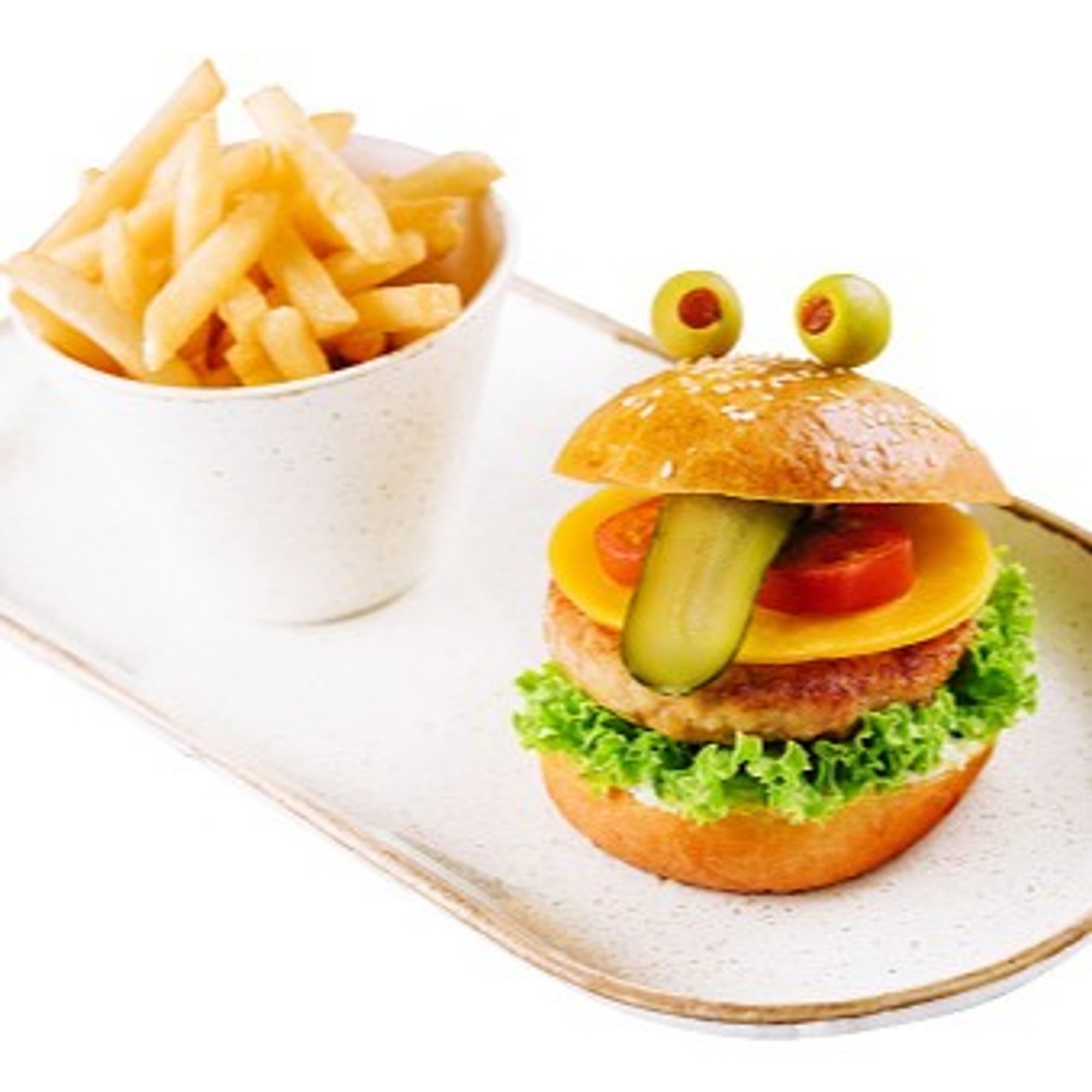 Kids Burger