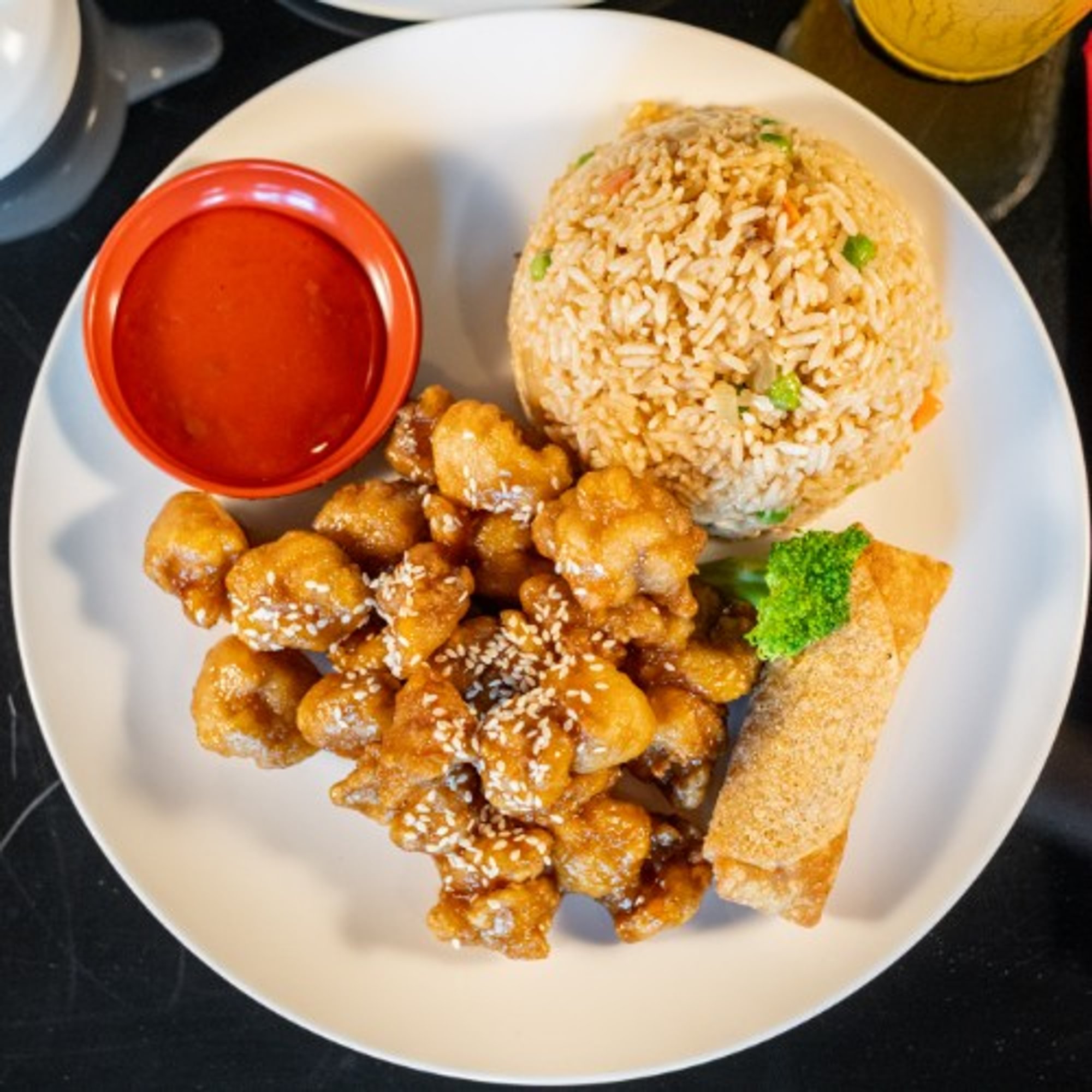 L2. Sesame Chicken