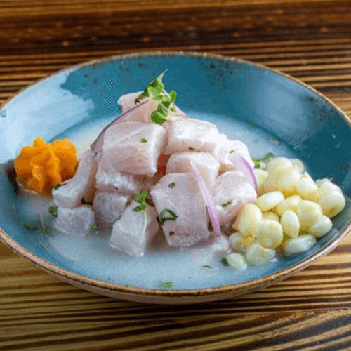 Ceviche Tradicional