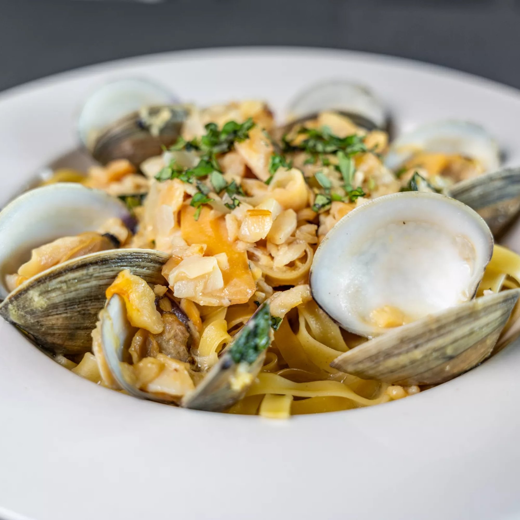 Linguini "N" Clams