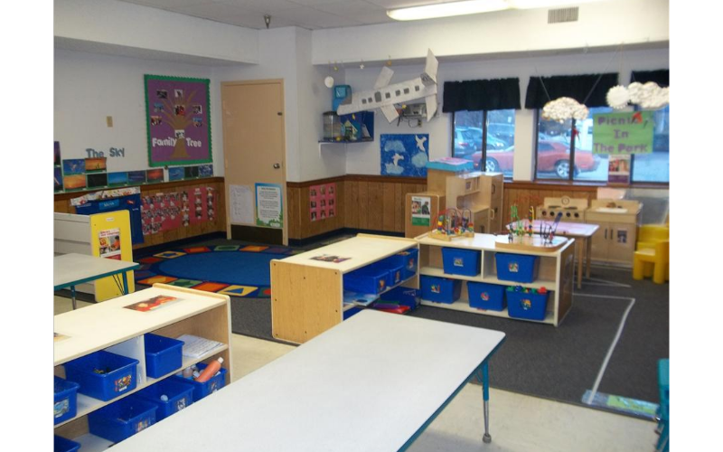 Discovery Preschool Classroom