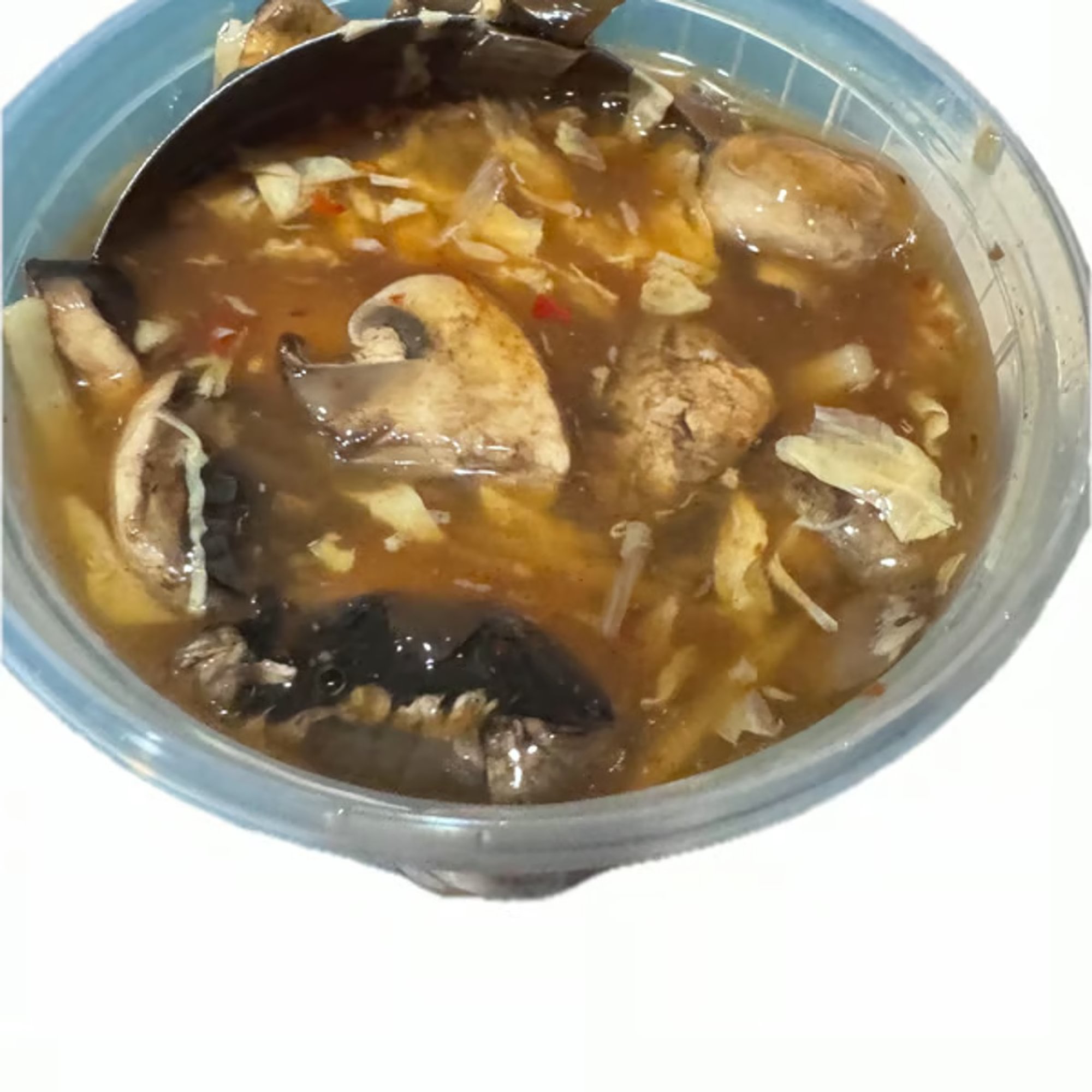 Hot and Sour Soup