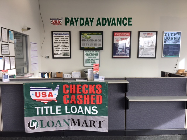 USA Title Loans - Loanmart El Cerrito Photo