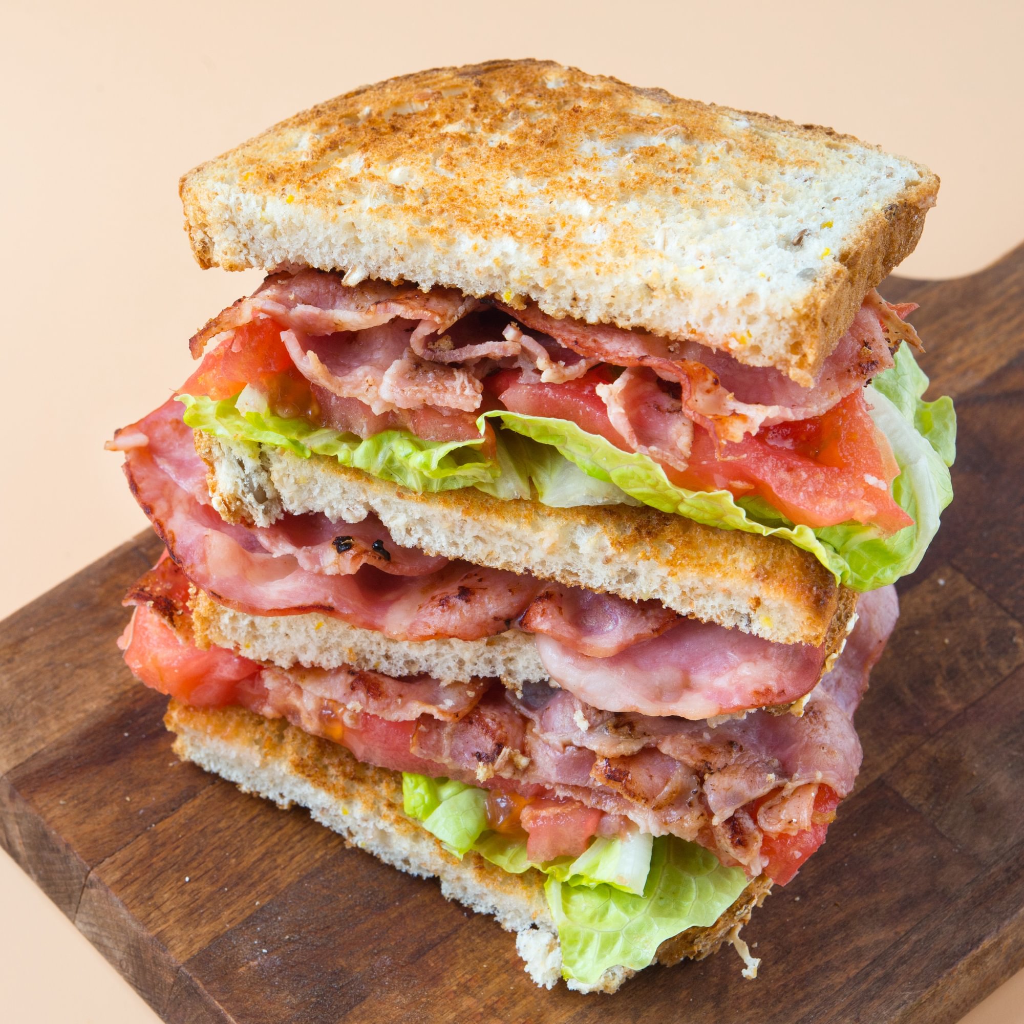 Left Coast BLT Sandwich