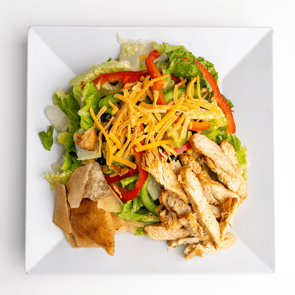Southwest Grilled Chicken Salad