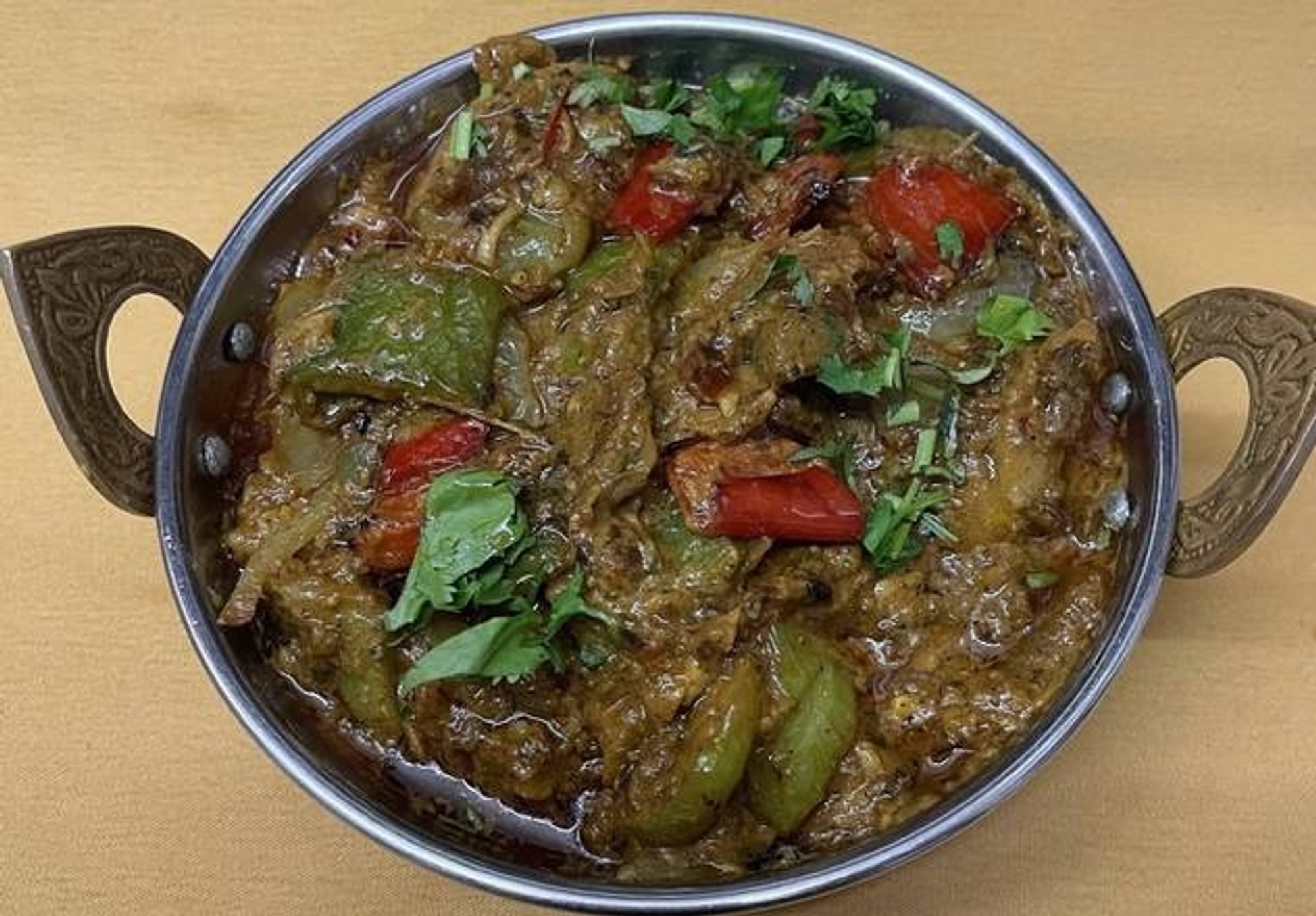 Karahi Chicken